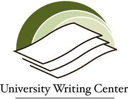 University Writing Center Logo
